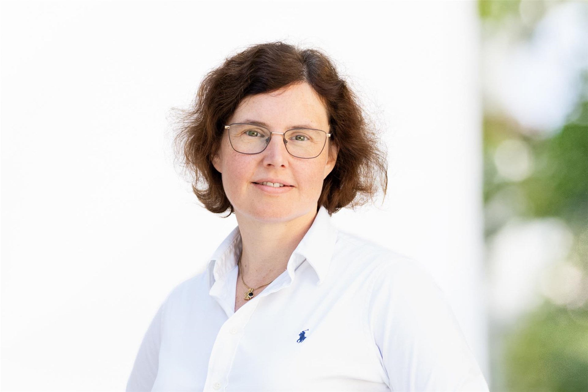 Dr. Ariane Schroeder, Verantwortliche für das geförderte Projekt Leading Nurse mit Caritas St. Heinrich und Kunigunde